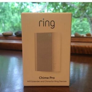 Ring Chime Wifi Extender